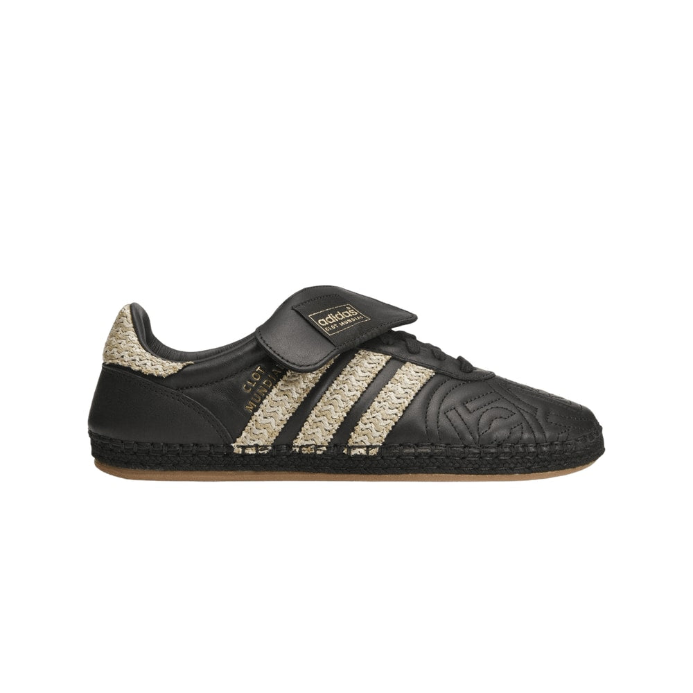 CLOT x adidas Mundial Core Black Hemp – pantofi, bej