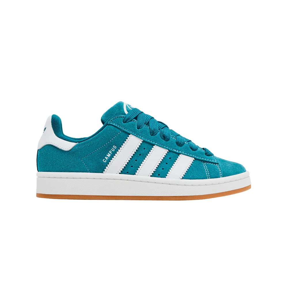 adidas Mens Campus 00s Legacy Teal – sneakers, blauw
