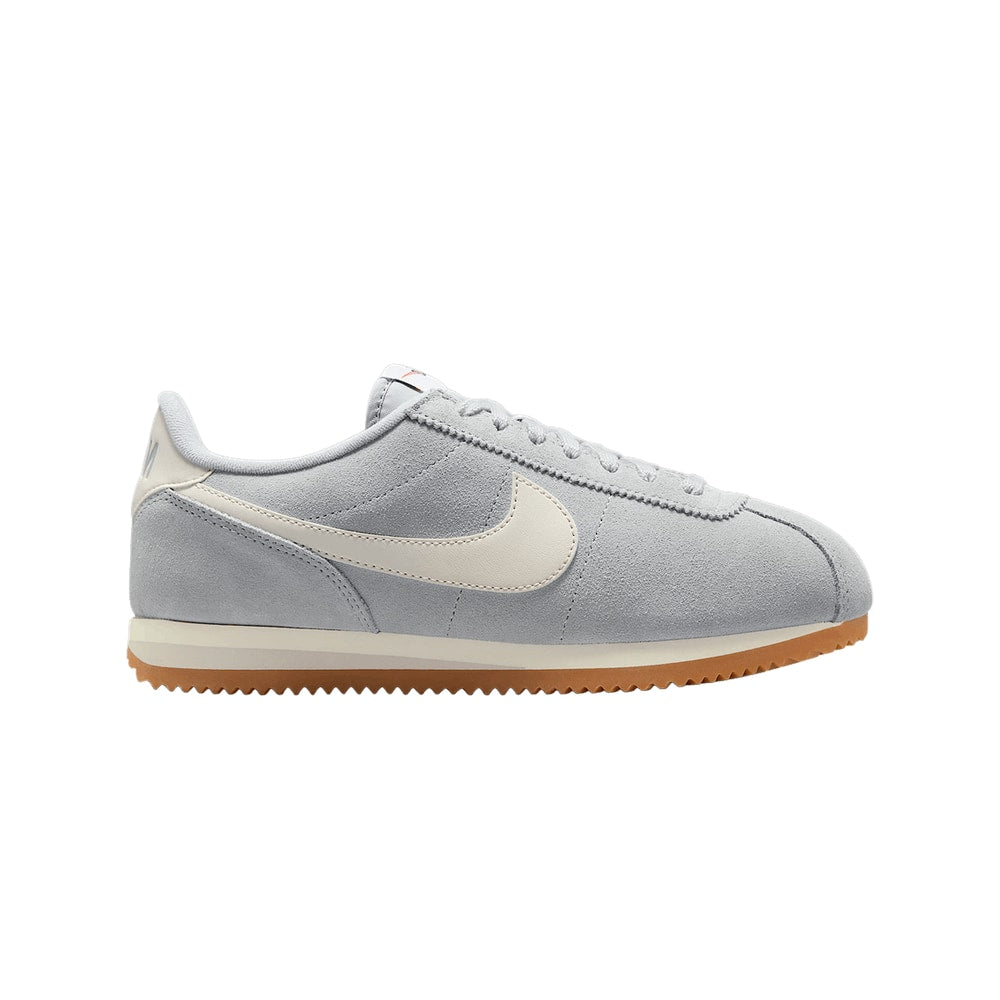 Nike Wmns Cortez Light Smoke Grey – обувки, сив