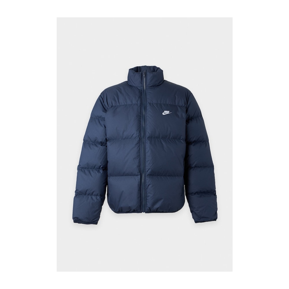 Nike Sportswear Club Fleece Puffer Jacket Midnight Navy – Jacke
