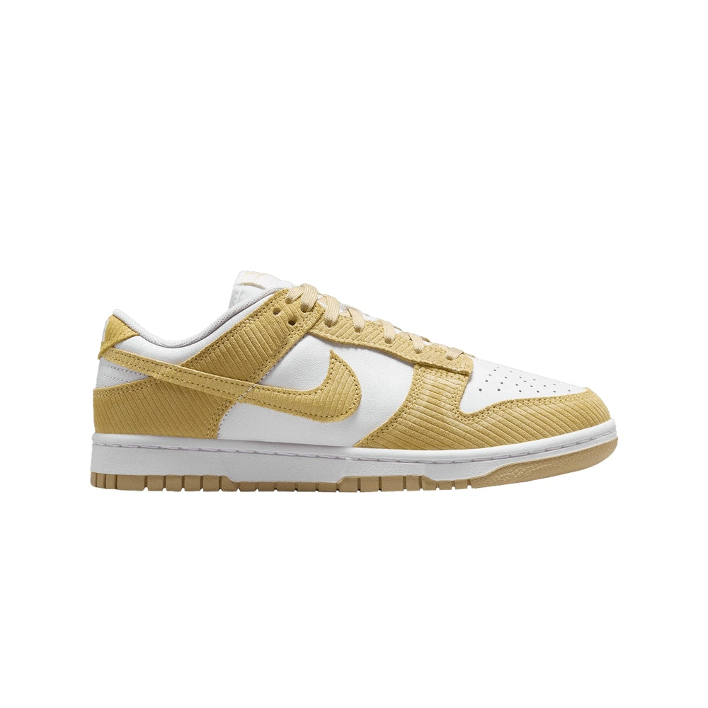 Nike Wmns Dunk Low Alabaster Corduroy – boty, béžová