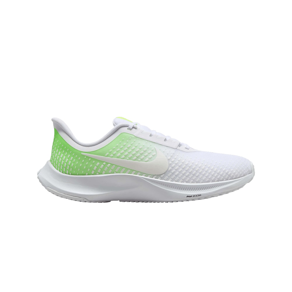 Nike Wmns Air Zoom Power Flight Volt White – tenisky, zelená