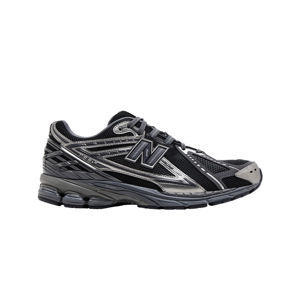 New Balance 1906R Black Silver – tenisky, černá