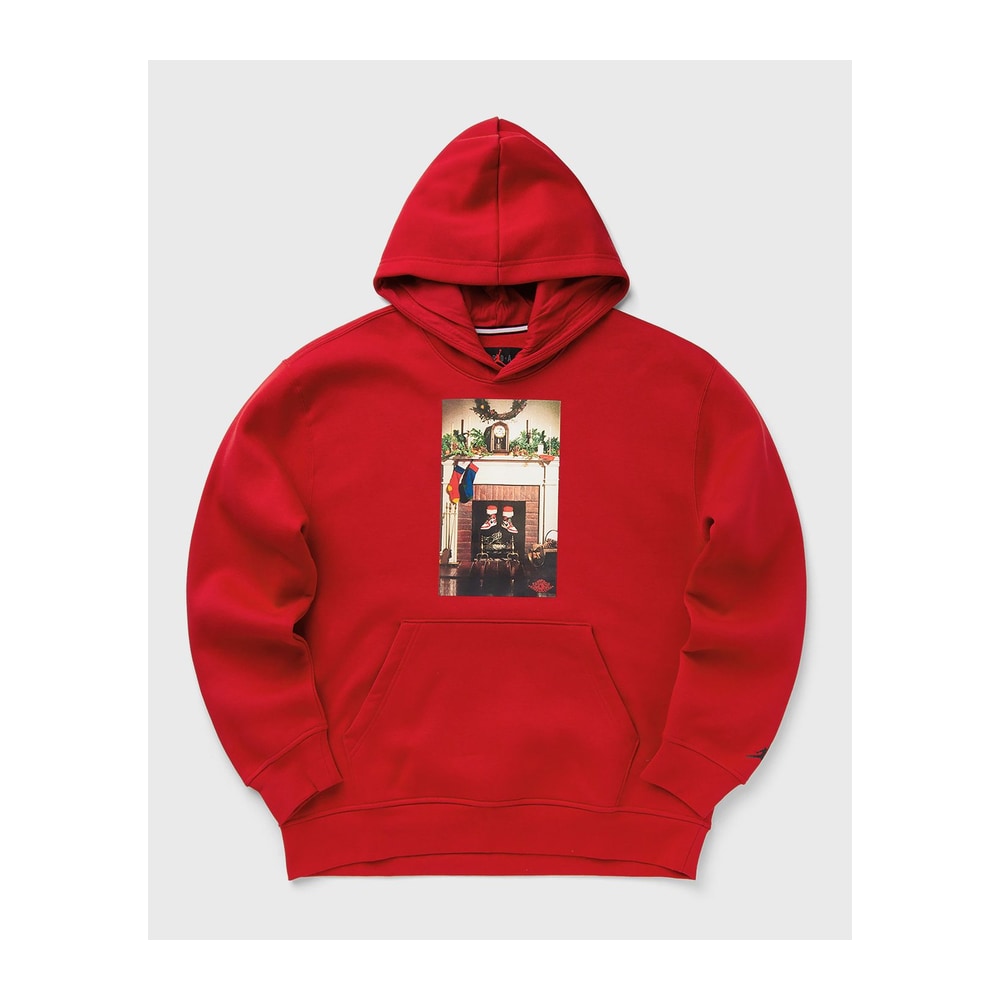 Air Jordan Jordan Jumpman Chimney Men's Fleece Pullover Hoodie – hanorac