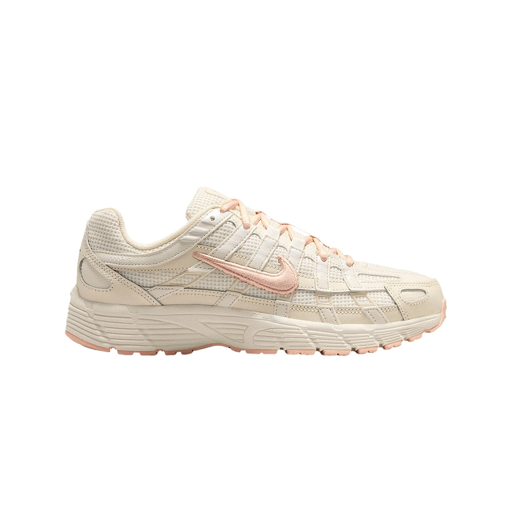 Nike Wmns P-6000 Sail Soft Pearl – boty, béžová