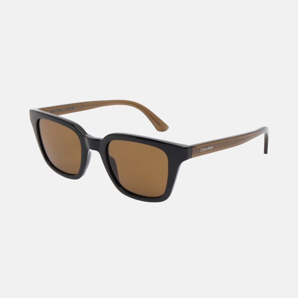 Calvin Klein Sunglasses Black – okulary, czarny