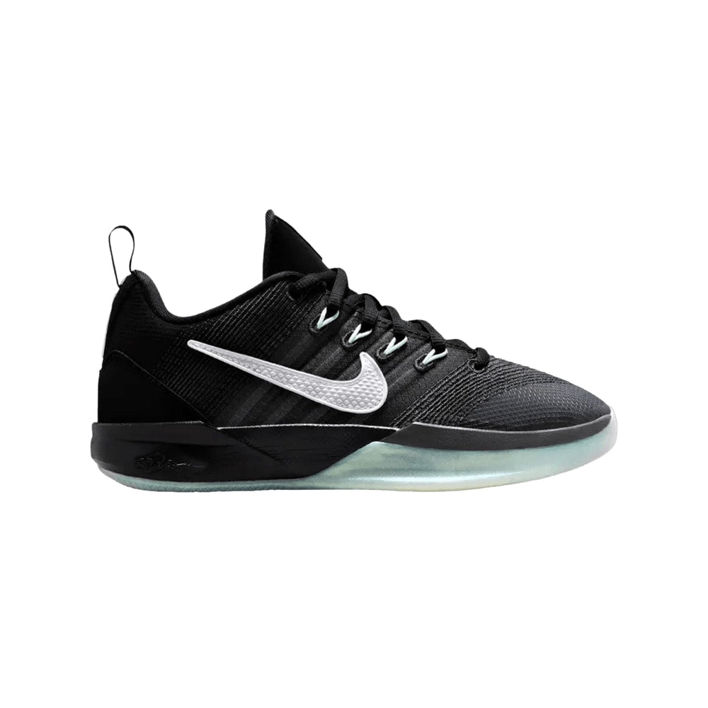 Nike Wmns Sabrina 3 Black Dark Smoke Grey – tenisky, černá