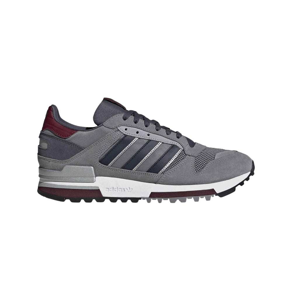 adidas ZX 600 Grey Maroon – pantofi