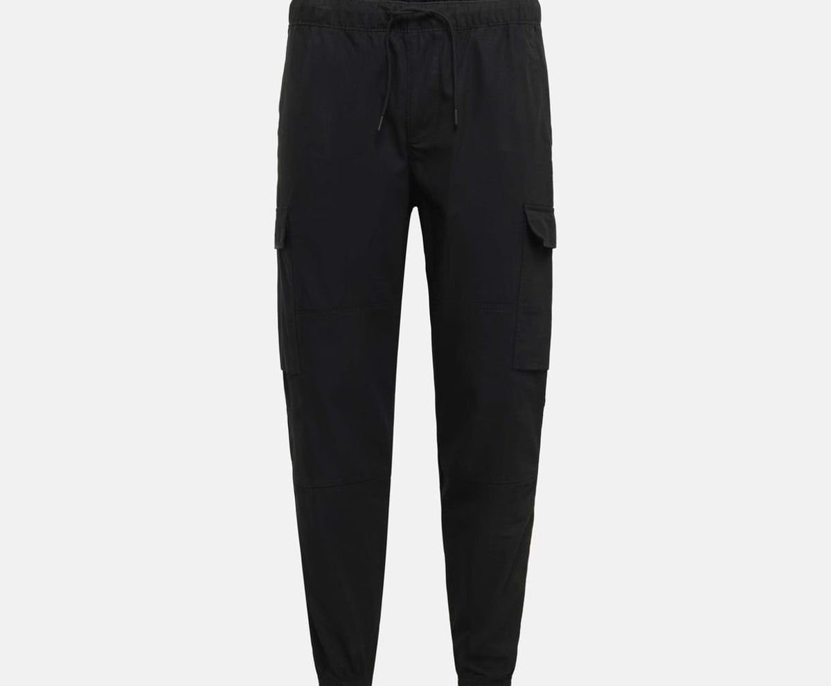 Timberland Cargo pants Black – housut, musta
