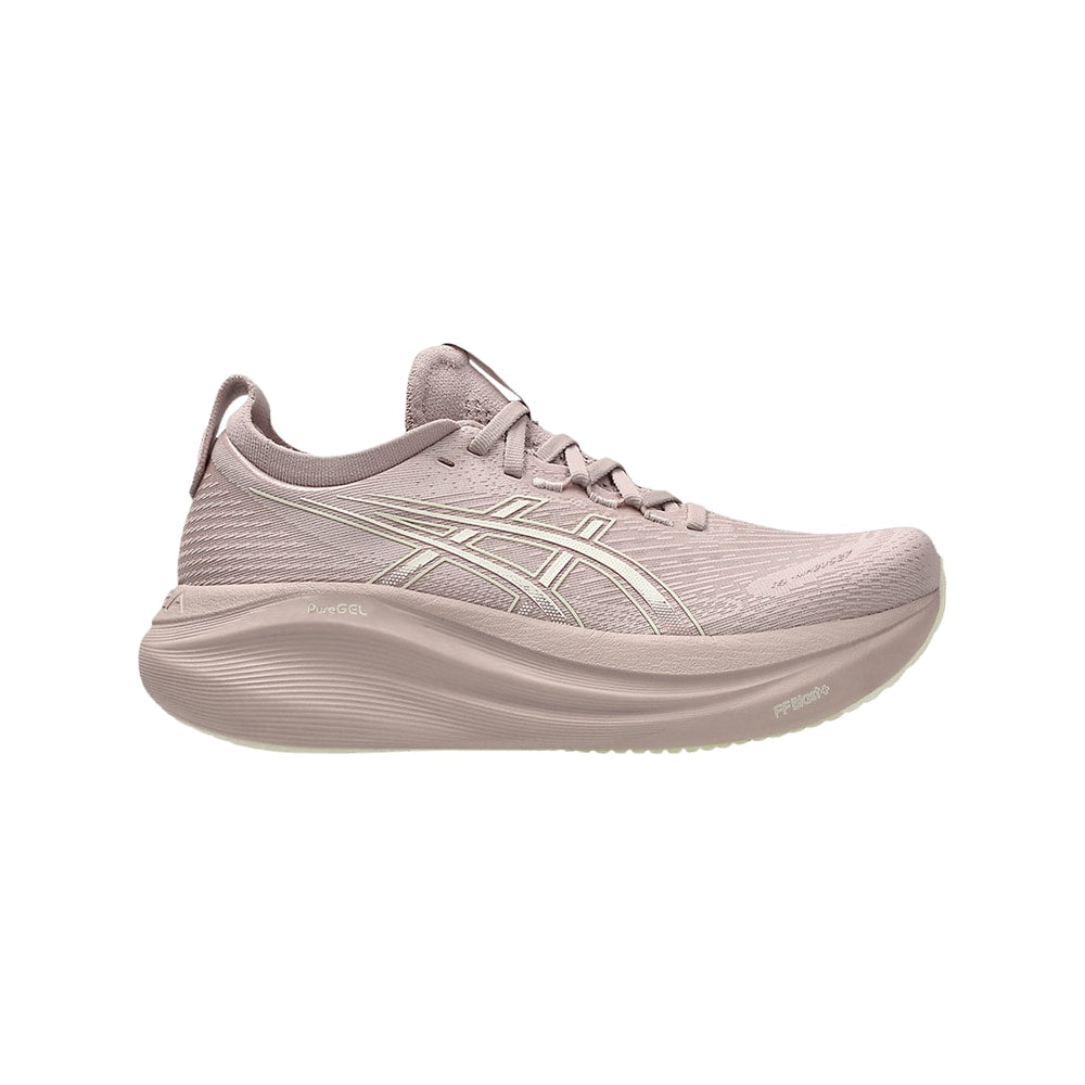 ASICS Wmns Gel Nimbus 27 Fawn Birch – buty, biały