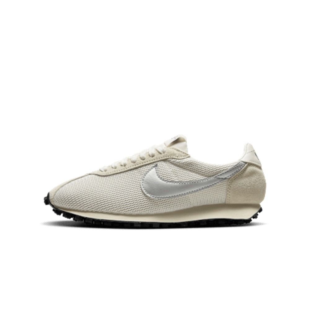 Nike LD-1000 Sail Coconut Milk Černá Metallic Silver (Women's) – tenisky, bílá