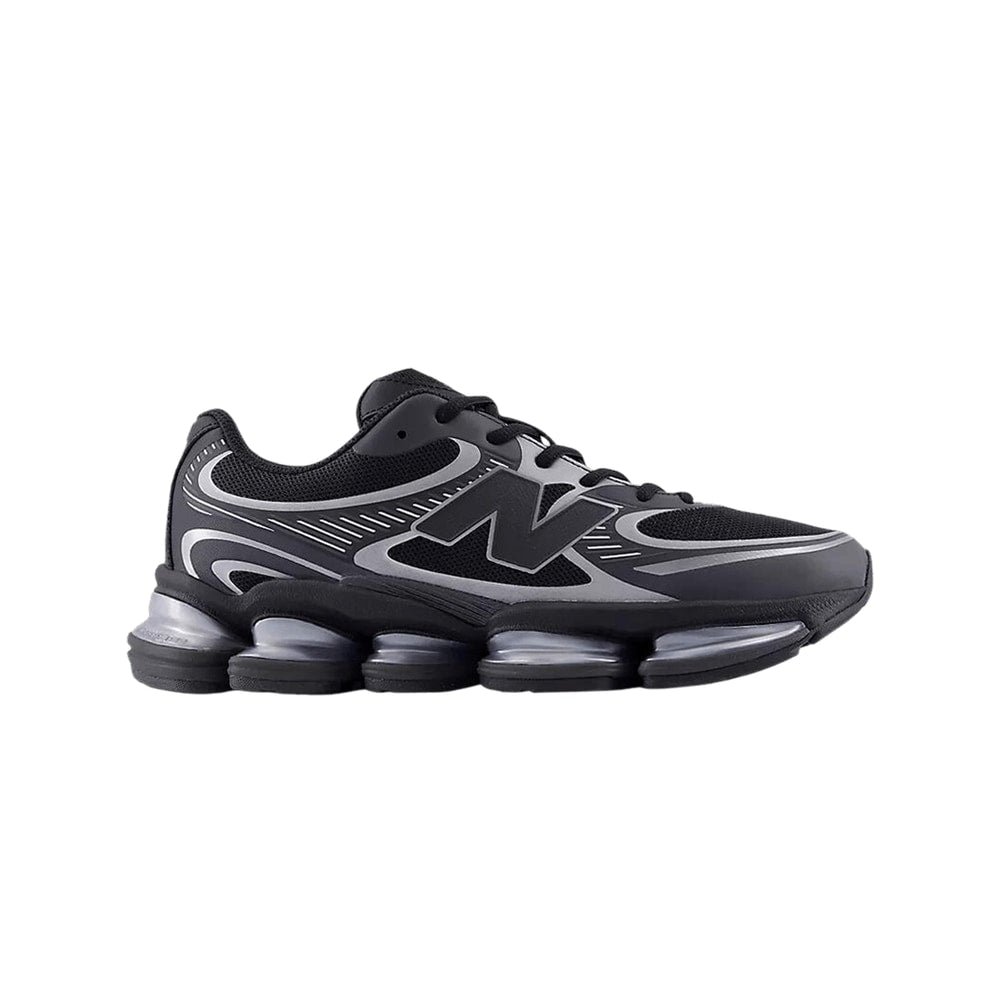 New Balance Abzorb 2000 Black Silver Metallic – tenisky, černá