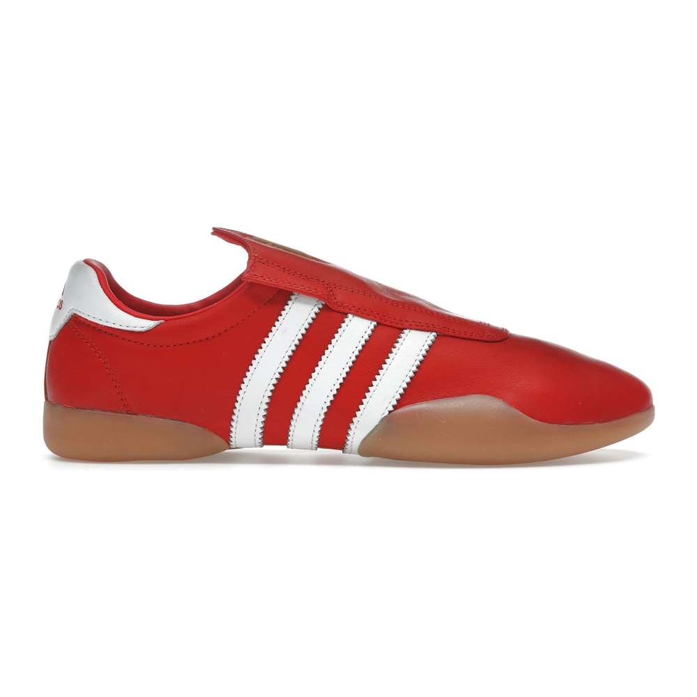 adidas Taekwondo Mei Red Cloud White (Women's) – pantofi