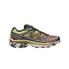 Salomon XT-6 Black Grape Leaf