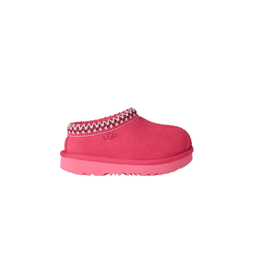 UGG Tasman 2 Slipper Toddlers Pink Bloom – boty