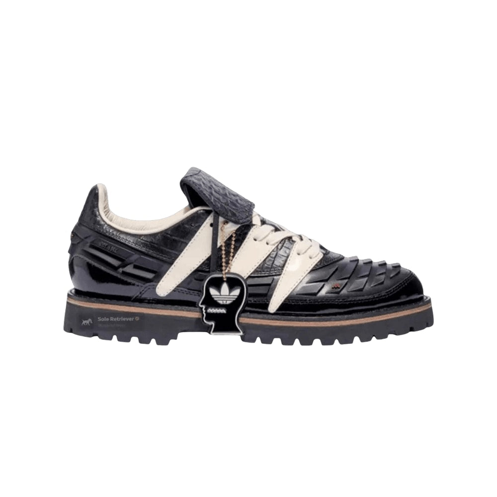 Brain Dead x adidas Predator Black White – pantofi, negru