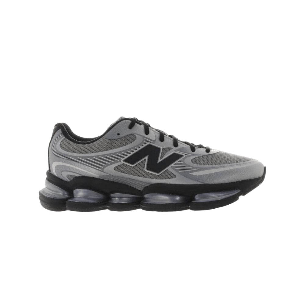 New Balance ABZORB 2000 Slate Grey Silver Metallic – boty, šedá