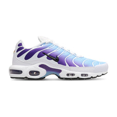 Nike Air Max Tuned 1 White Black Football Blue