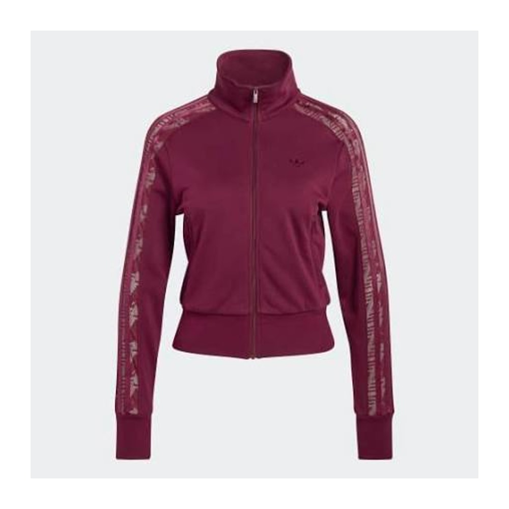 adidas Originals Firebird Lace Tracktop Maroon – облекло