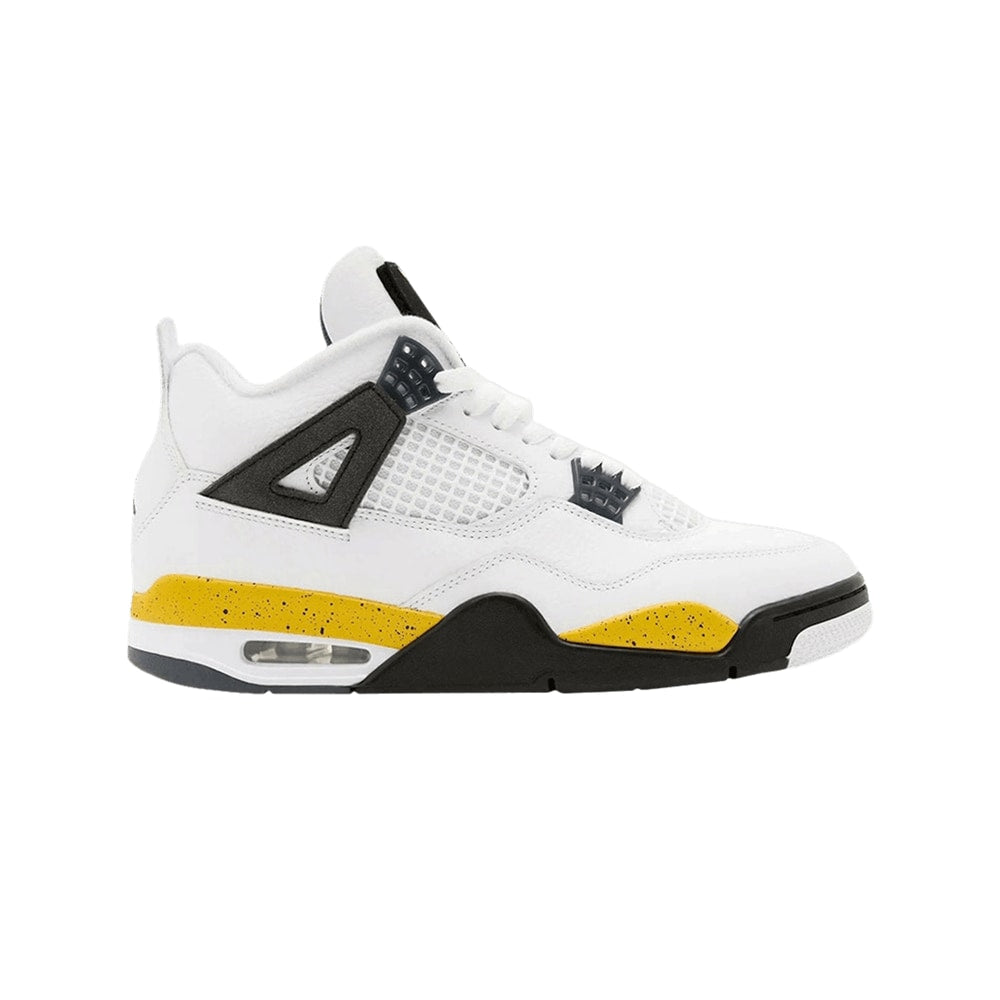 Air Jordan 4 Retro Rare Air - Tour Yellow 2026 – sneakers, white