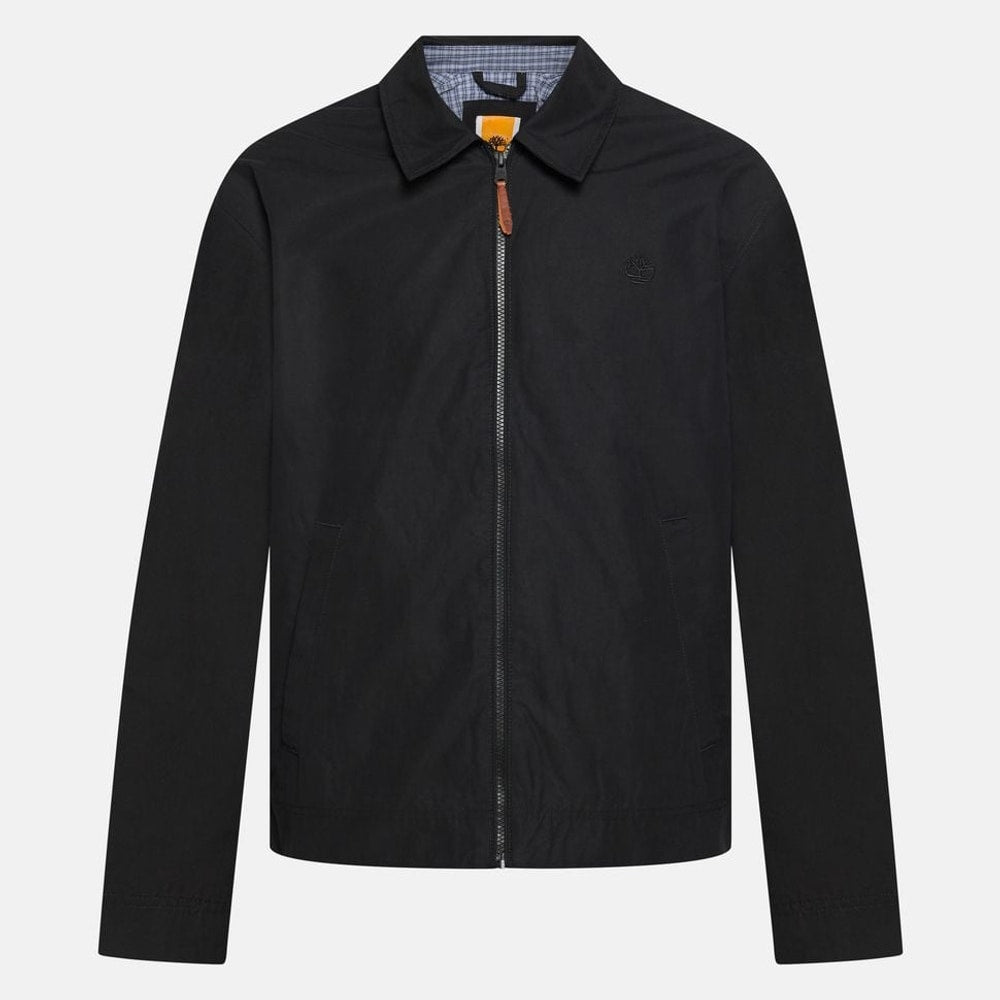 Timberland Transitional jacket Stratham Black – bunda, černá
