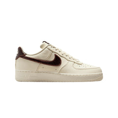 Nike Air Force 1 07 Soft Pearl Brown Croc