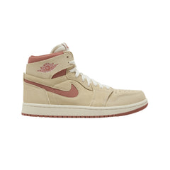 Air Jordan 1 High Zoom Comfort 2 Sail Burnt Sunrise