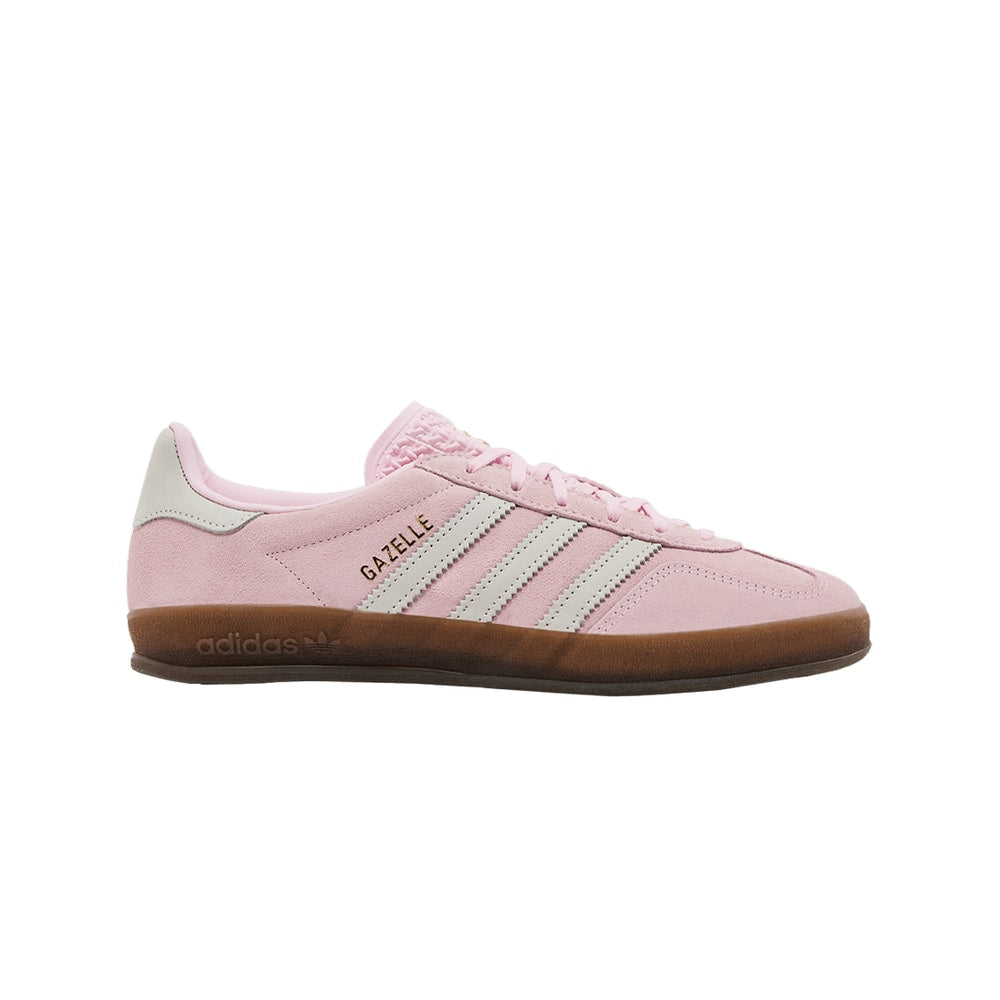 adidas Wmns Gazelle Indoor Clear Pink Gum – boty, hnědá