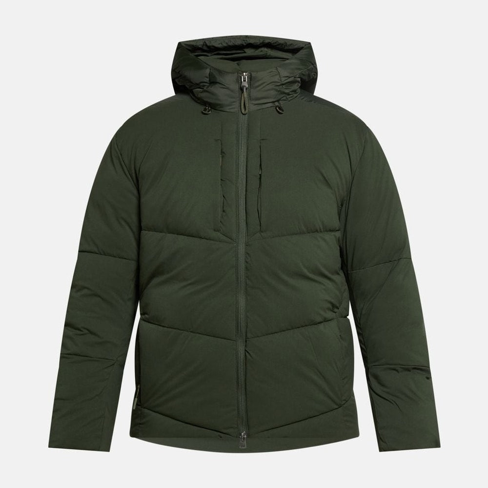 Timberland Quilted jacket Green – Jacke, grün