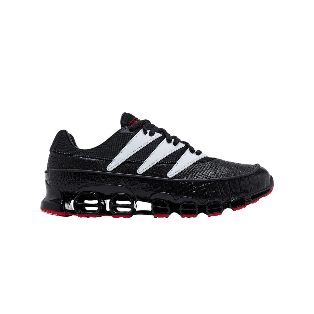 adidas Predator 94 Megaride Core Black White Better Scarlet – pantofi
