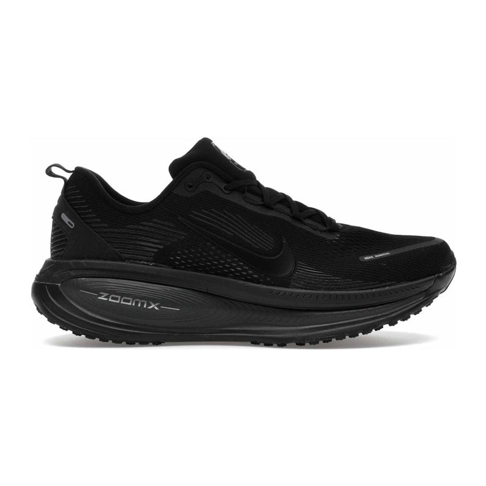 Nike Vomero 18 Black Dark Smoke Grey Light Smoke Grey – sneakers, svart