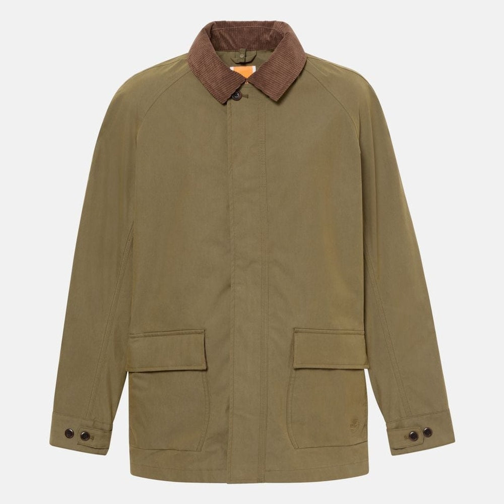 Timberland Rain jacket Green – giacca, verde