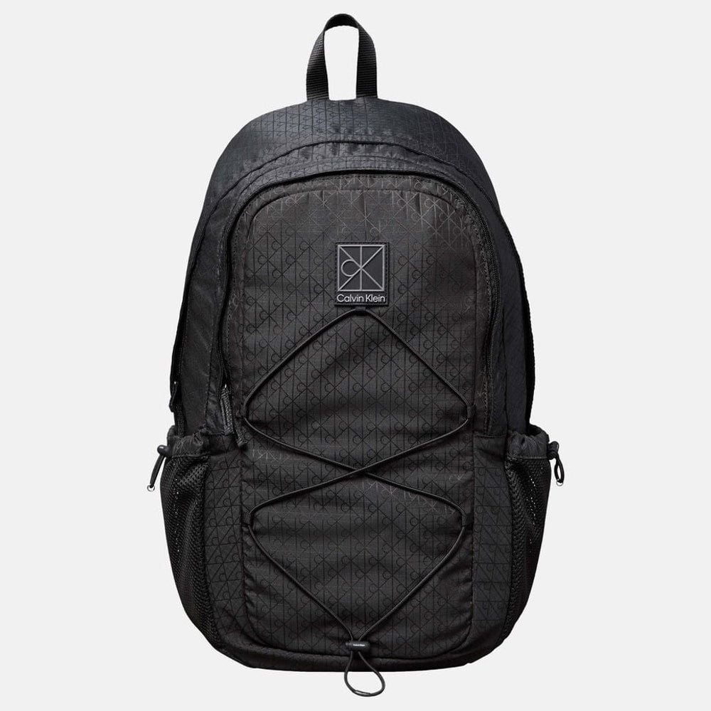 Calvin Klein Backpack Black – plecak, czarny
