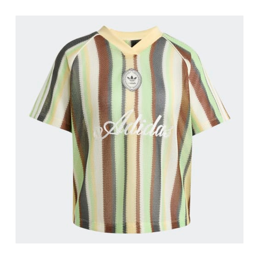 adidas Originals Summer Glow Knitted Oversized Jersey – vêtements