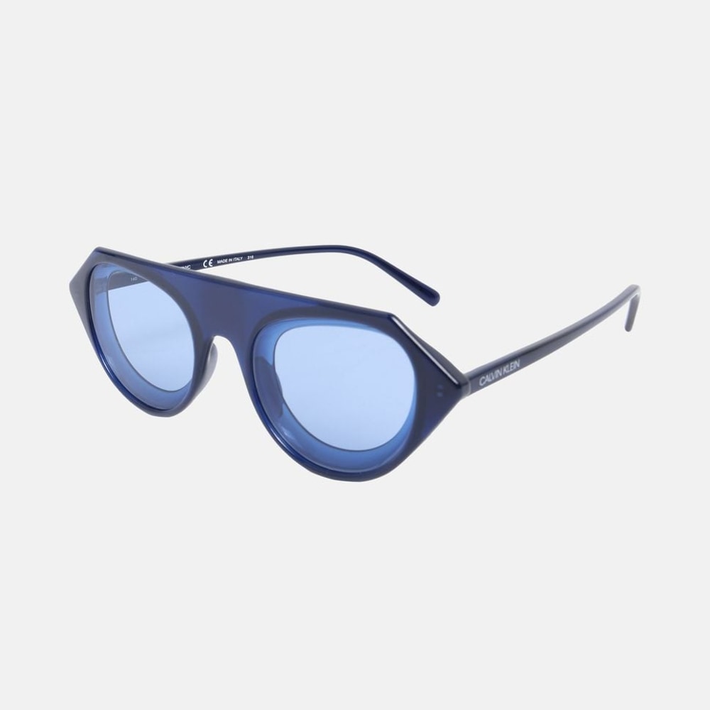 Calvin Klein Sunglasses Navy – kiegészítők, tengerészkék