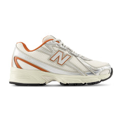New Balance 740 Lace Silver Metallic Cinnamon