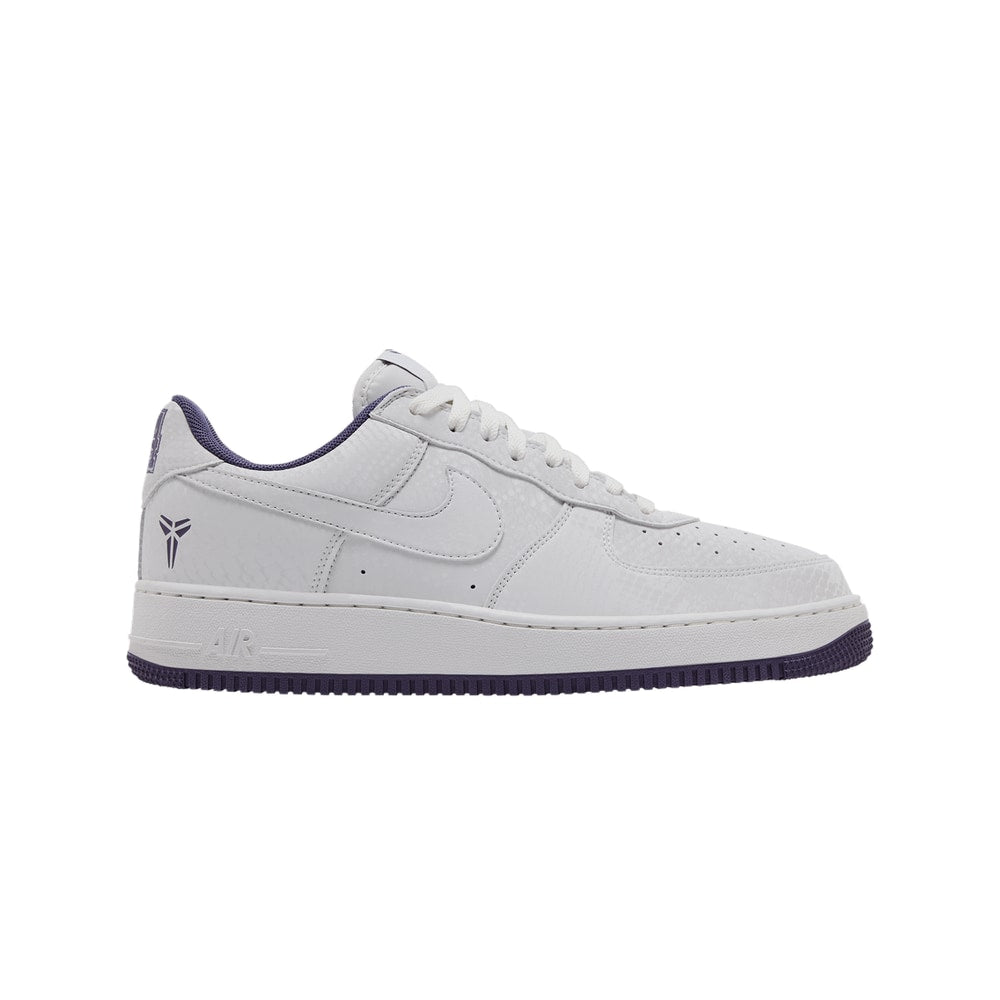 Kobe Bryant x Nike Air Force 1 Low Summit White Daybreak – tenisky, bílá