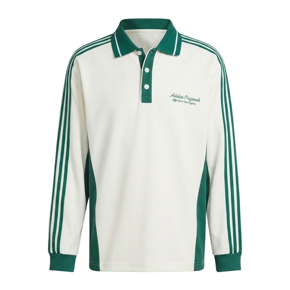 adidas Originals Polo Longsleeve – abbigliamento