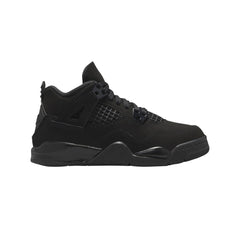 Air Jordan 4 Retro PS Black Cat 2025