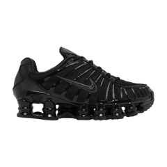 Nike Wmns Shox TL Black