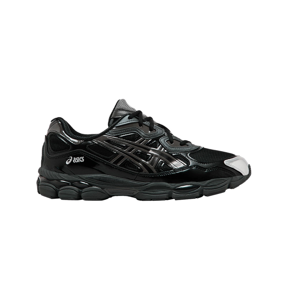 Kicki Yang Zhang x ASICS Gel NYC Black Pure Silver – tenisky, černá