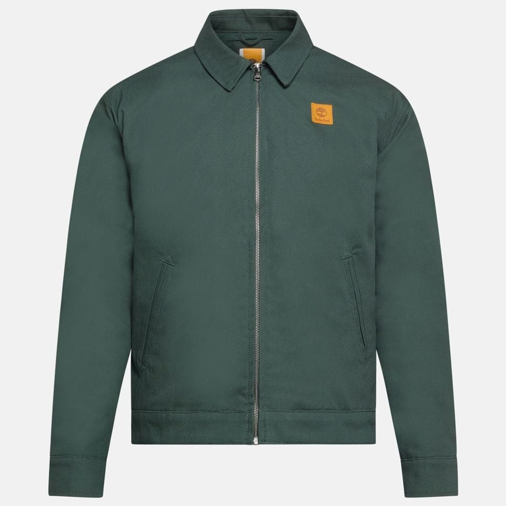 Timberland Transitional jacket Dark Green – Jacke