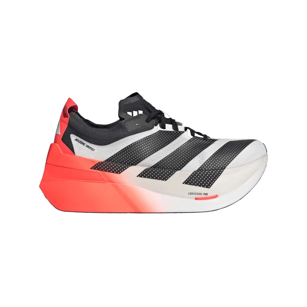 adidas Workout Adizero Dropset Elite Cloud White Solar Red Core Black