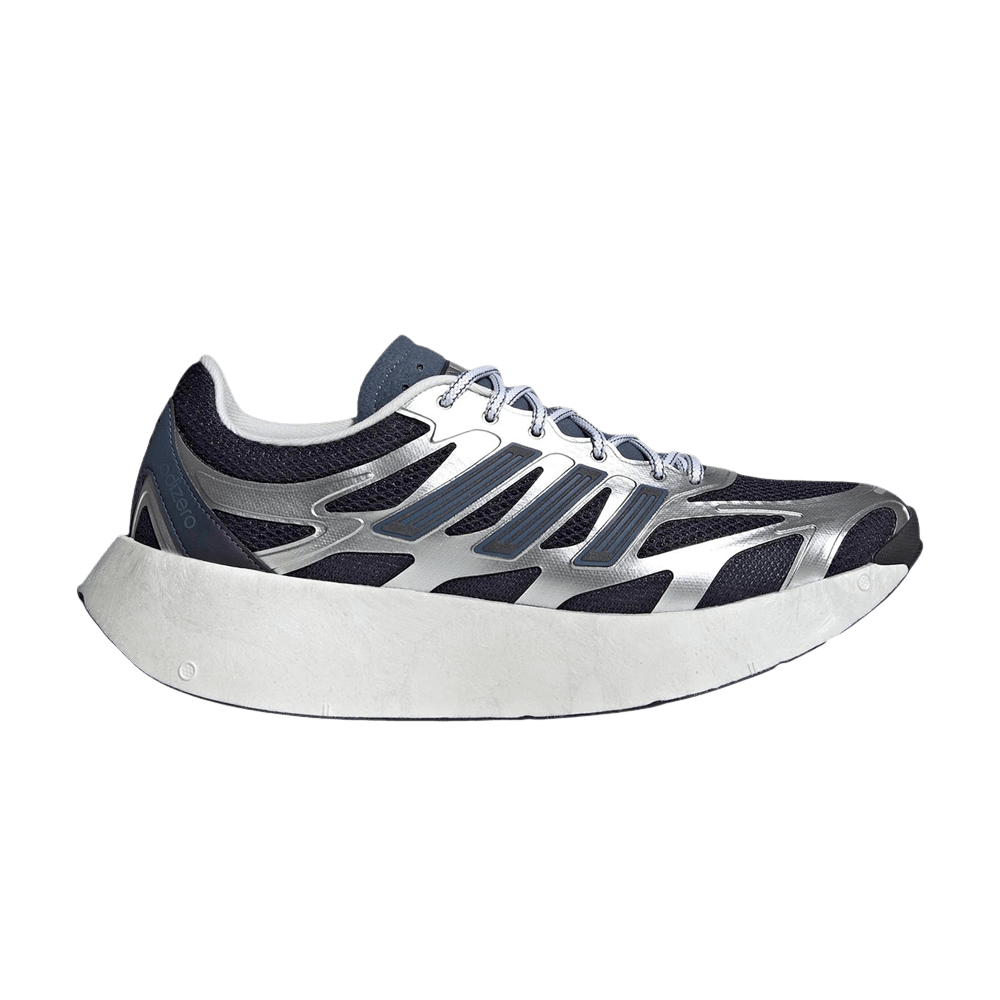 adidas Adizero Aruku Silver Metallic Legend Ink – pantofi, argintiu