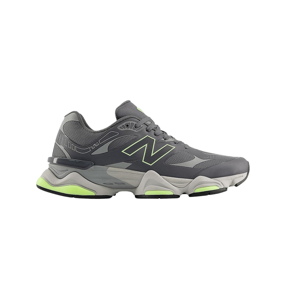 New Balance 9060 Grey Green – tenisky, šedá