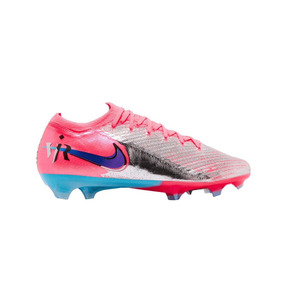 Vini Jr. x Nike Mercurial Vapor 16 Elite Sunset Pulse – boty, červená