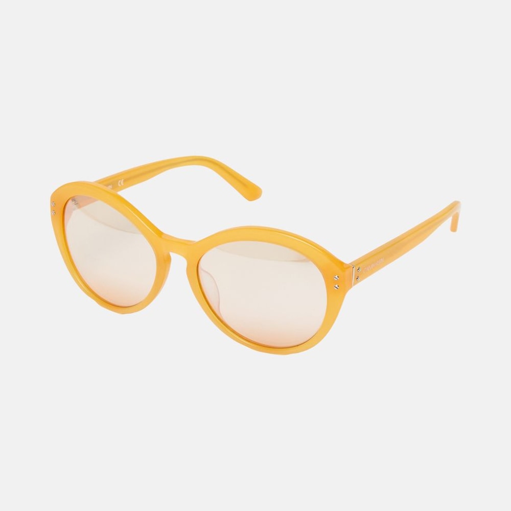 Calvin Klein Sunglasses Light Orange – accessoires