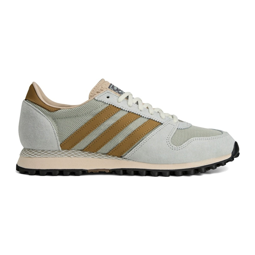 adidas Longride II SPZL Wonder Silver Halo Green – pantofi, argintiu