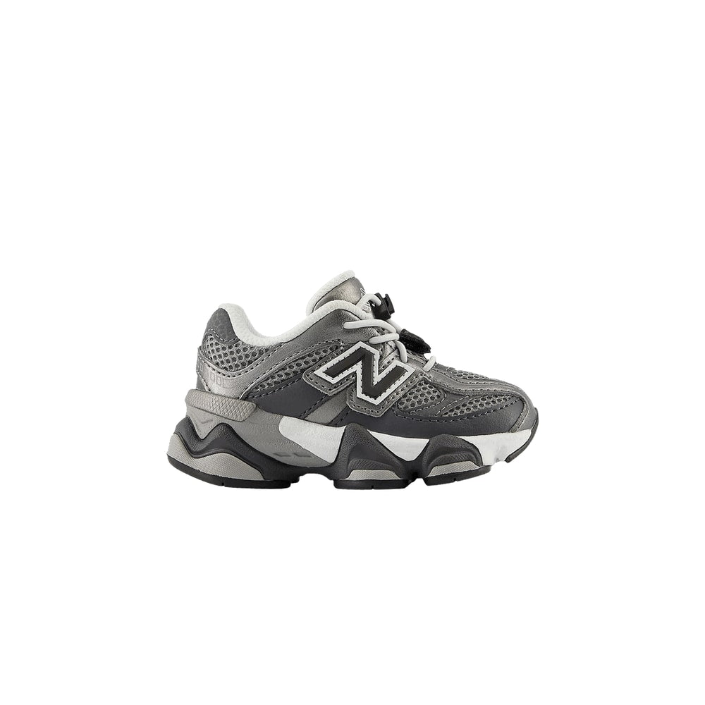 New Balance 9060 Bungee Toddler Magnet – tenisky, šedá