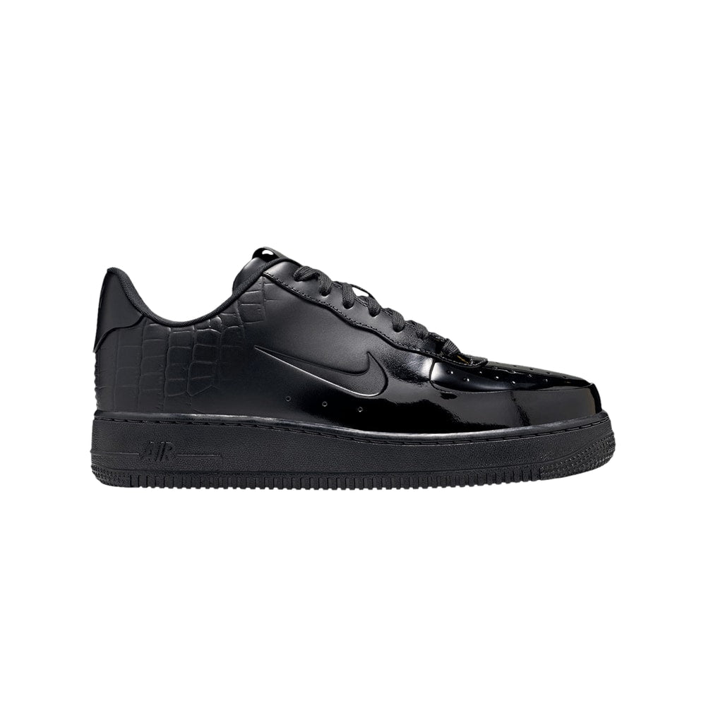 Nike Wmns Air Force 1 Low Made In Italy – buty, czarny